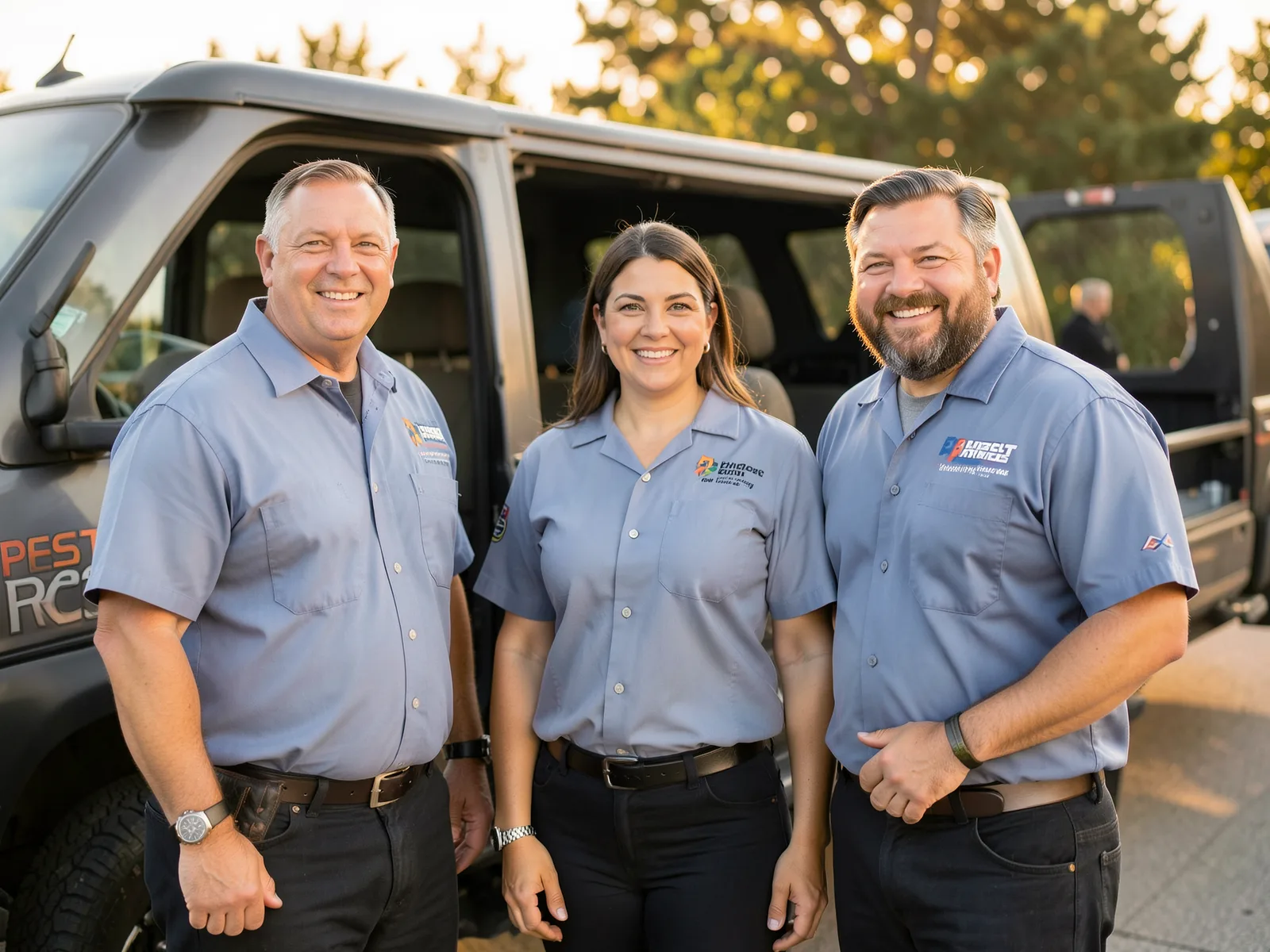 Pest Control company in Farnsworth, TX