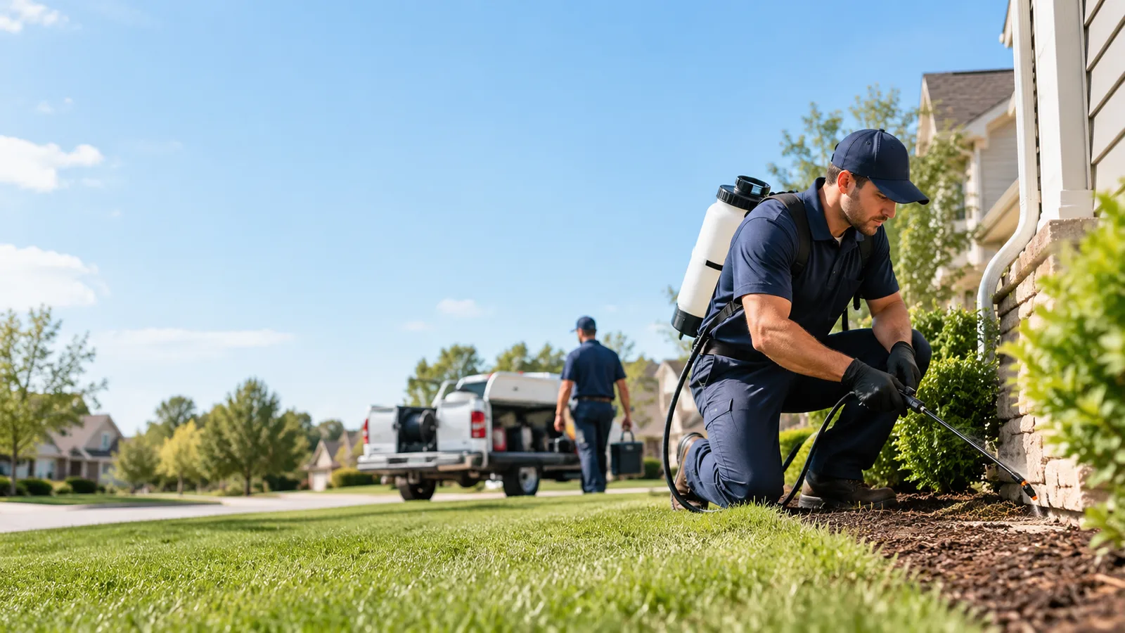 Pest Control in Farnsworth, TX near me